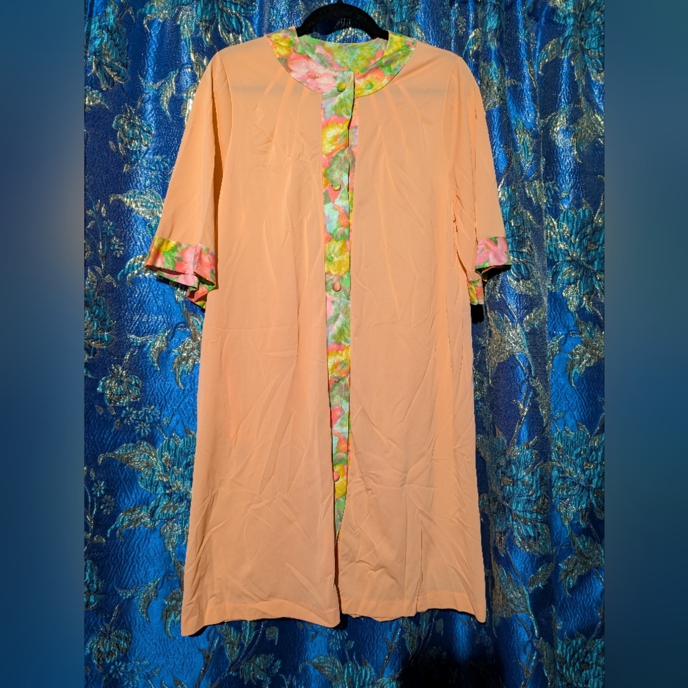 Vintage Lorraine Lingerie Set Robe Nightgown